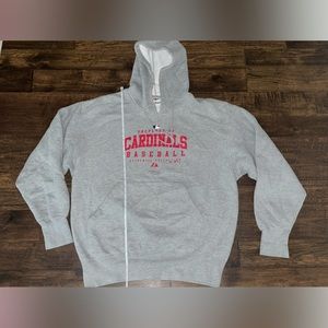 St. Louis Cardinals pullover. Men’s 2xl